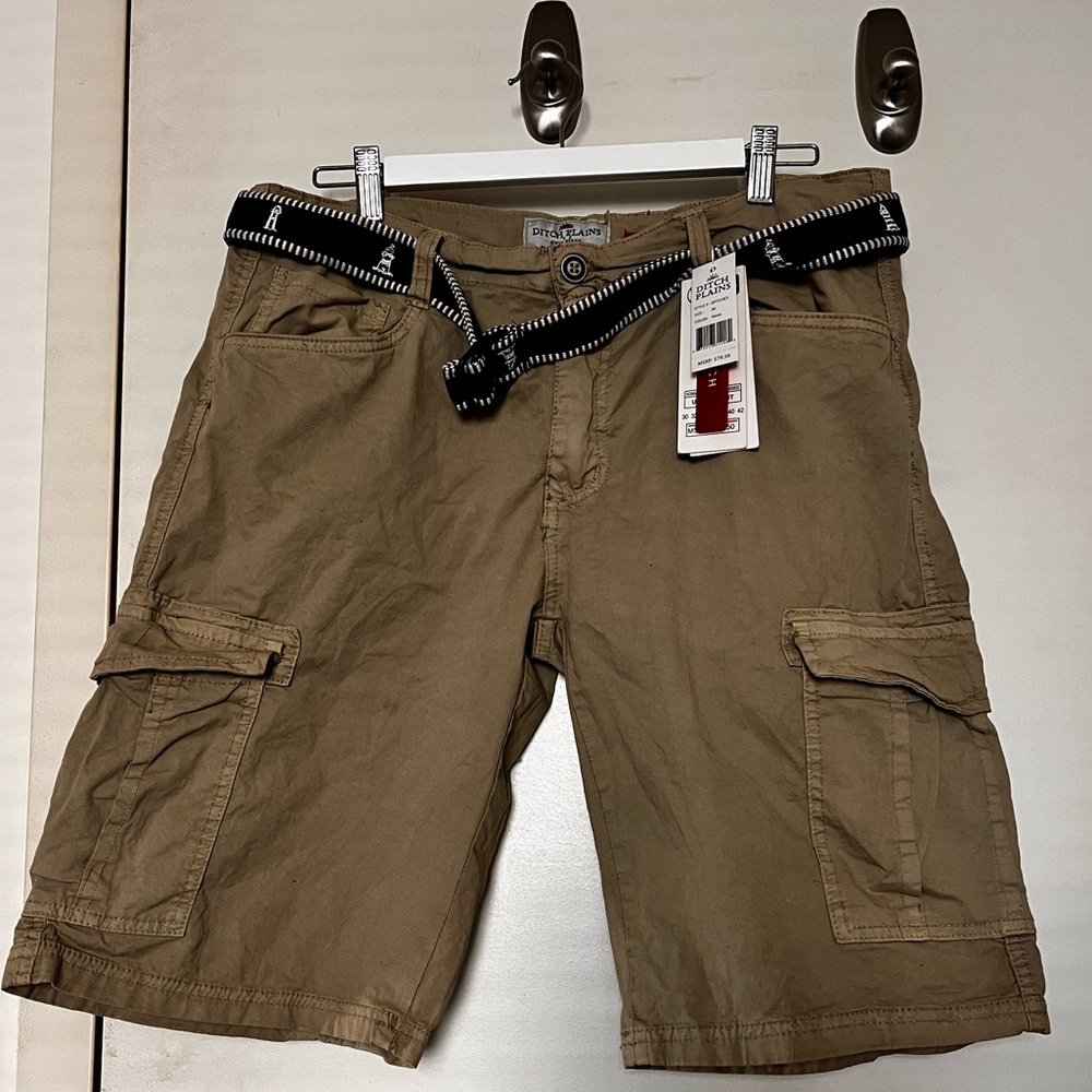 Men’s Dutch Plains Cargo Shorts